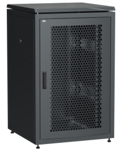 LN05-24U88-PM. Шкаф телекоммуникационный 19 напольный 24U. ITK в Красноярске