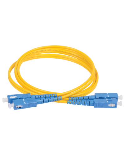 FPC09-SCU-SCU-C2L-100M. Патч-корд оптический. ITK в Красноярске