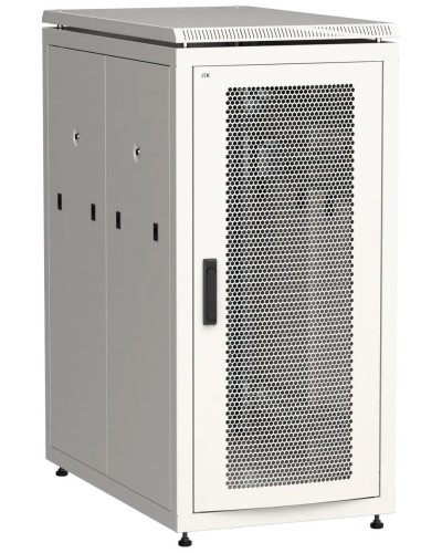 LN35-28U81-PP. Шкаф телекоммуникационный 19 напольный 28U. ITK в Красноярске
