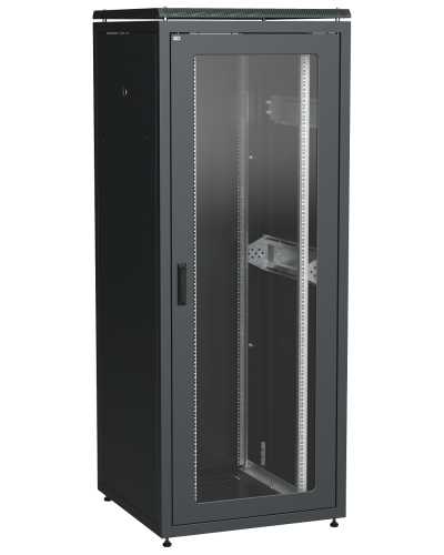 LN05-42U88-GM. Шкаф телекоммуникационный 19 напольный 42U. ITK в Красноярске