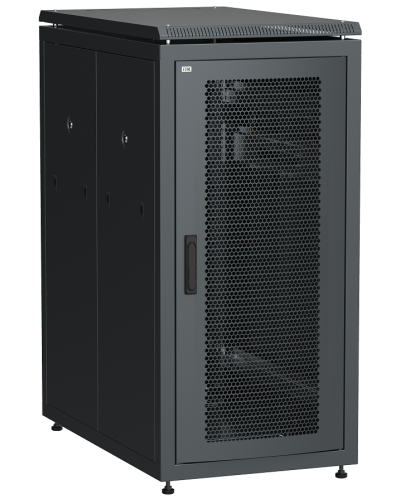 LN05-24U81-PP. Шкаф телекоммуникационный 19 напольный 24U. ITK в Красноярске