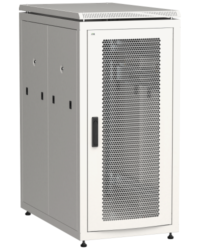 LN35-24U61-PP. Шкаф телекоммуникационный 19 напольный 24U. ITK в Красноярске