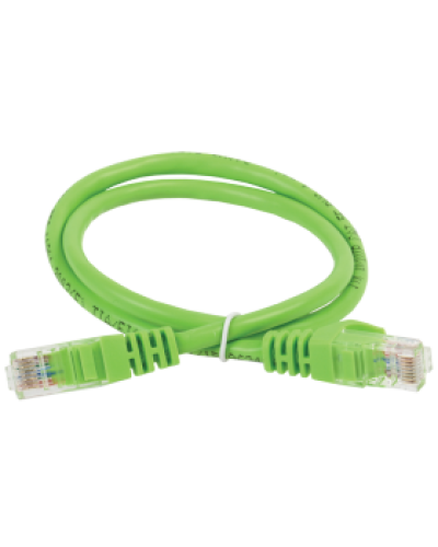 PC02-C5EUL-5M. Патч-корд медный. ITK в Красноярске