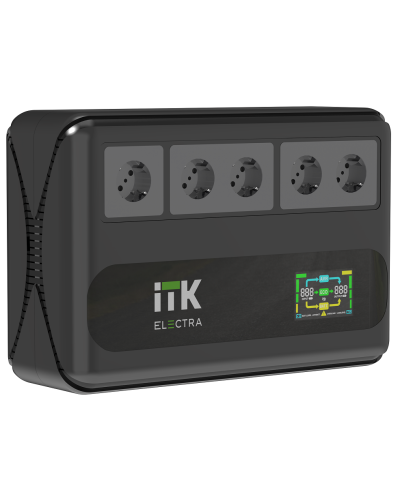 ELT5-1000VA-1-001. Источник бесперебойного питания. ITK в Красноярске
