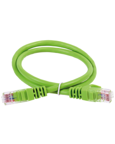 PC02-C5EUL-7M. Патч-корд медный. ITK в Красноярске