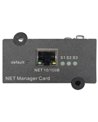 EOR-SNMP. Модуль управления и мониторинга по ЛВС. ITK в Красноярске
