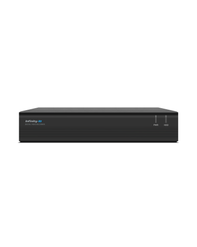 VRF-HD400L. Видеорегистратор мультиформатный 4-канальный. Infinity в Красноярске