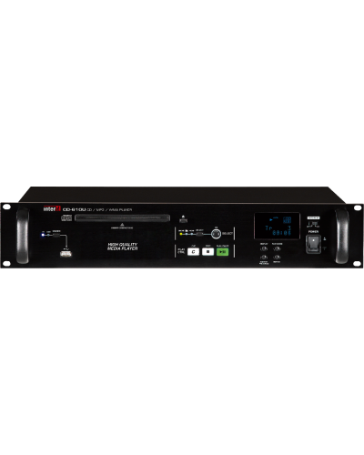 CD-610U. Проигрыватель CD/MP3. Inter-M в Красноярске