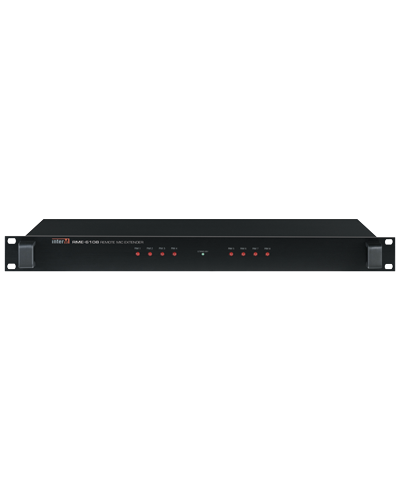 RME-6108. Контроллер микрофонных панелей. Inter-M в Красноярске