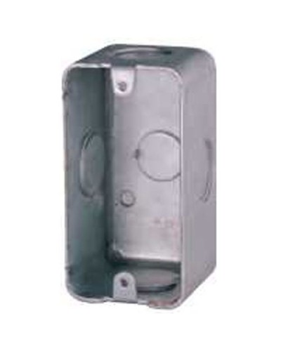 ATT-BOX. Короб монтажный для аттенюаторов АТТ-03, АТТ-30. Inter-M в Красноярске