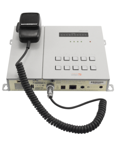 RM-911W. Панель микрофонная. Inter-M в Красноярске