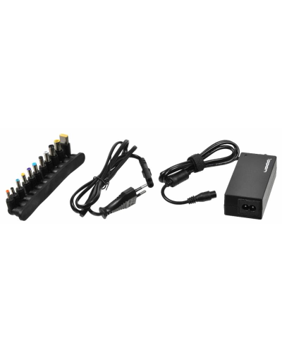 Блок питания Ippon E40 автоматический 40W 18.5V-20V 11-connectors 0.7A, LED индикатор (400838). Блок питания. Ippon в Красноярске