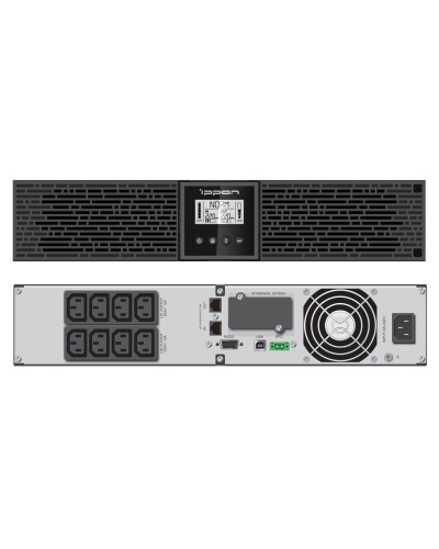 Ippon Smart Winner II 3000 (1192982). Источник бесперебойного питания. Ippon в Красноярске