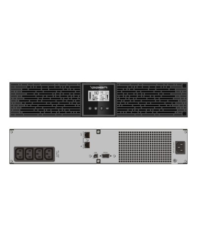 Ippon Smart Winner II 1000 (1192977). Источник бесперебойного питания. Ippon в Красноярске