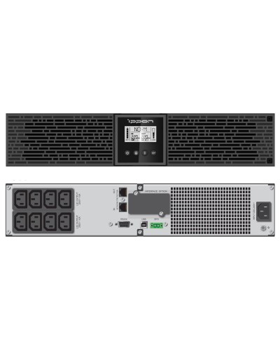 Ippon Smart Winner II 1500 (1192978). Источник бесперебойного питания. Ippon в Красноярске