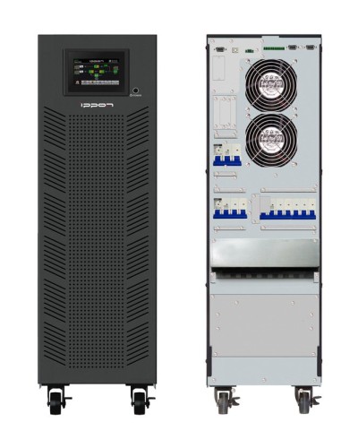 Ippon Innova RT 33 60K Tower (1166304). Источник бесперебойного питания. Ippon в Красноярске
