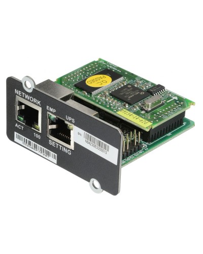 Модуль NMC SNMP II для Ippon Innova RT/Smart Winner II (1022865). Модуль управления и мониторинга по ЛВС. Ippon в Красноярске