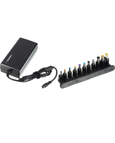 Блок питания Ippon E120 автоматический 120W 18.5V-20V 11-connectors 6.0A, LED индикатор (654529). Блок питания. Ippon в Красноярске