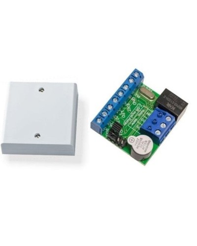 Z-5R (мод. Relay case) (в корпусе). Контроллер для ключей Touch Memory. IronLogic в Красноярске