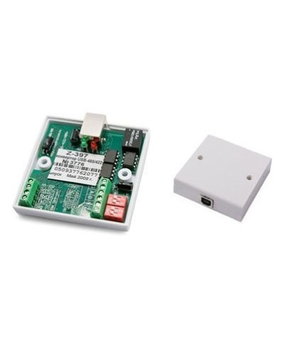 Z-397 (мод. USB 422/485). Преобразователь интерфейсов. IronLogic в Красноярске