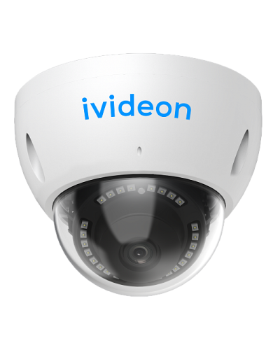 Ivideon-2230F-WMSD. Видеокамера IP купольная. Ivideon в Красноярске