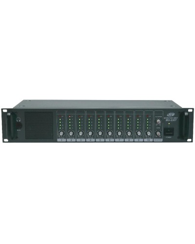 MU-2307. Панель контроля на 10 зон. JDM в Красноярске