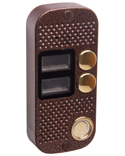 JSB-V082TM PAL (медь) накладная. Видеопанель вызывная цветная. JSB-Systems в Красноярске