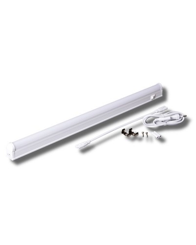 PLED T5i PL  900 10W  FR 4000K (2850645А). Светильник накладной линейный светодиодный. JazzWay в Красноярске
