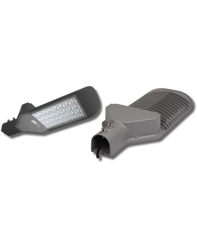 PSL 02  80w 5000K IP65 GR (5005808). Светильник консольный уличный светодиодный. JazzWay в Красноярске