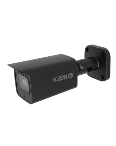KN-CS880A2713-DK (Black). Видеокамера IP цилиндрическая. KENO в Красноярске