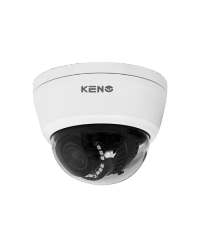 KN-DE205A2812BR. Видеокамера IP купольная. KENO в Красноярске