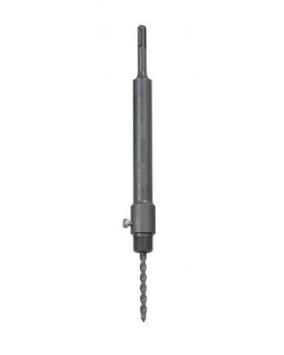 Хвостовик для коронки М22х250 мм SDS PLUS Kranz (KR-91-0422): Аксессуар для электроинструмента в Красноярске