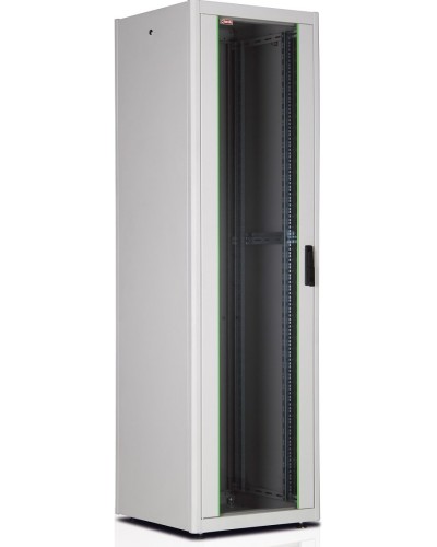 LN-DB32U6060-LG-111-F. Шкаф телекоммуникационный 19 напольный 32U. LANDE в Красноярске