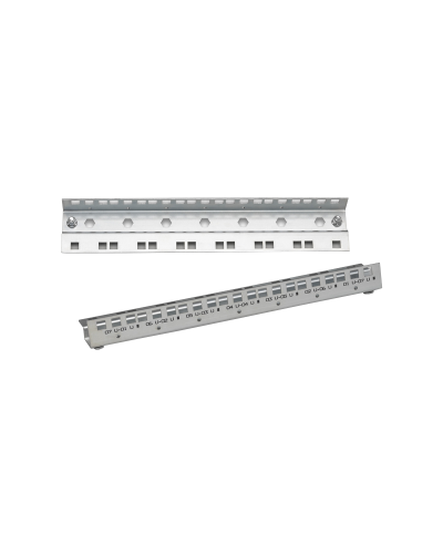 LN-PRF-CMD-16UD-ZN (2 шт). Монтажный профиль. LANDE в Красноярске