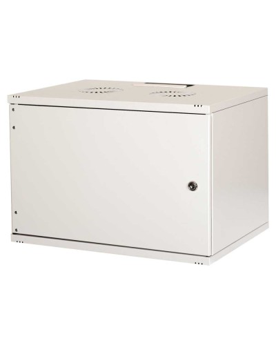 LN-PR09U6045-LG-211. Шкаф телекоммуникационный 19 настенный 9U. LANDE в Красноярске