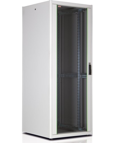 LN-DB47U8080-LG-111-F. Шкаф телекоммуникационный 19 напольный 47U. LANDE в Красноярске