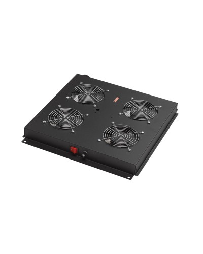 LN-FAN-THD-4FRM-BL. Вентиляторный модуль. LANDE в Красноярске