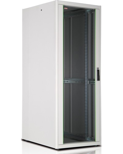 LN-DB47U8010-LG-111-F. Шкаф телекоммуникационный 19 напольный 47U. LANDE в Красноярске