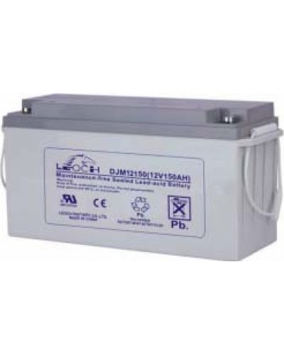 LEOCH DJM 12150. Аккумулятор герметичный свинцово-кислотный. LEOCH в Красноярске