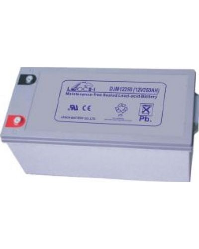 LEOCH DJM 12250. Аккумулятор герметичный свинцово-кислотный. LEOCH в Красноярске