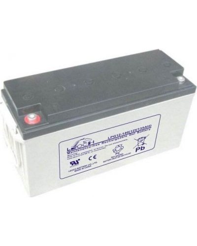 LEOCH LPG 12-140. Аккумулятор герметичный свинцово-кислотный. LEOCH в Красноярске