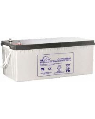 LEOCH DJM 12200. Аккумулятор герметичный свинцово-кислотный. LEOCH в Красноярске