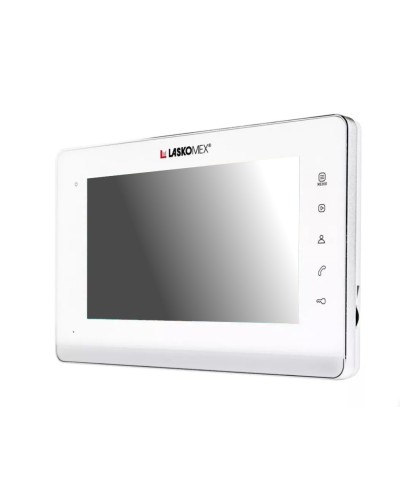E-1260(M/Wt/Si/L). Монитор домофона гибридный. Laskomex в Красноярске