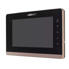 E-1260(M/Bk/Gd/L). Монитор домофона гибридный. Laskomex