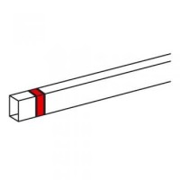 Накладка на стык 20x12 мм METRA (638126): Накладка на стык