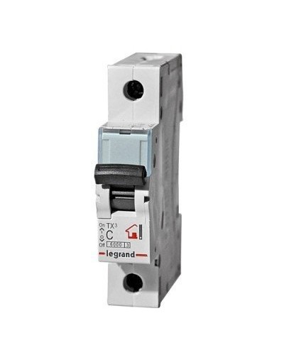 Автоматический выключатель DX3-E C50 1П 6000/6kA (407268). Автоматический выключатель. LegranD в Красноярске