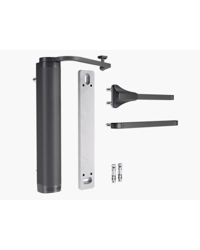 VERTICLOSE-2-WALL-9005. Доводчик гидравлический. Locinox в Красноярске