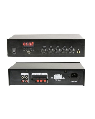 PA-1060. Усилитель трансляционный. MKV в Красноярске