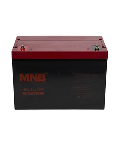 MNB HRL12240W. Аккумулятор герметичный свинцово-кислотный. MNB в Красноярске
