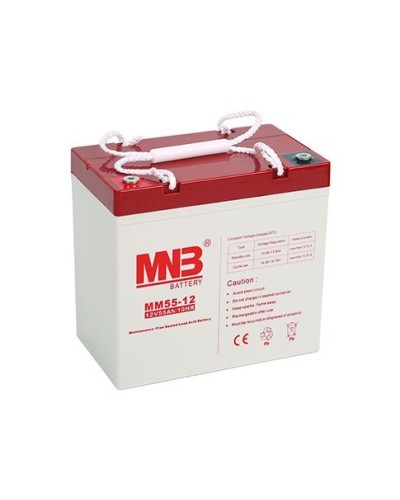 MNB MM 38-12. Аккумулятор герметичный свинцово-кислотный. MNB в Красноярске